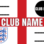 CUSTOM CLUB & COUNTRY STICKER