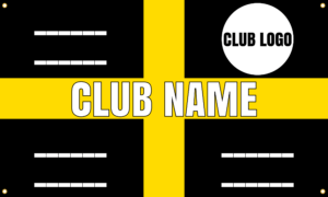CUSTOM CLUB FLAG - WALES
