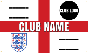CUSTOM CLUB & COUNTRY FLAG