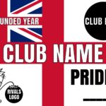 PRIDE AND RIVALS FLAG