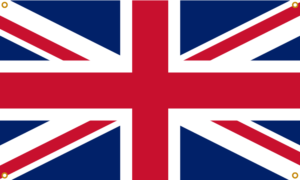 Union Jack flag